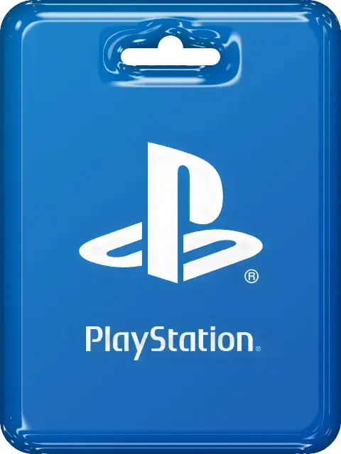 PlayStion Card