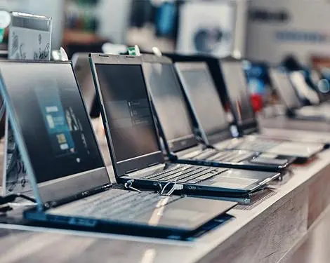 أجهزة الكمبيوتر المحمولة أوروبي مستعمل
