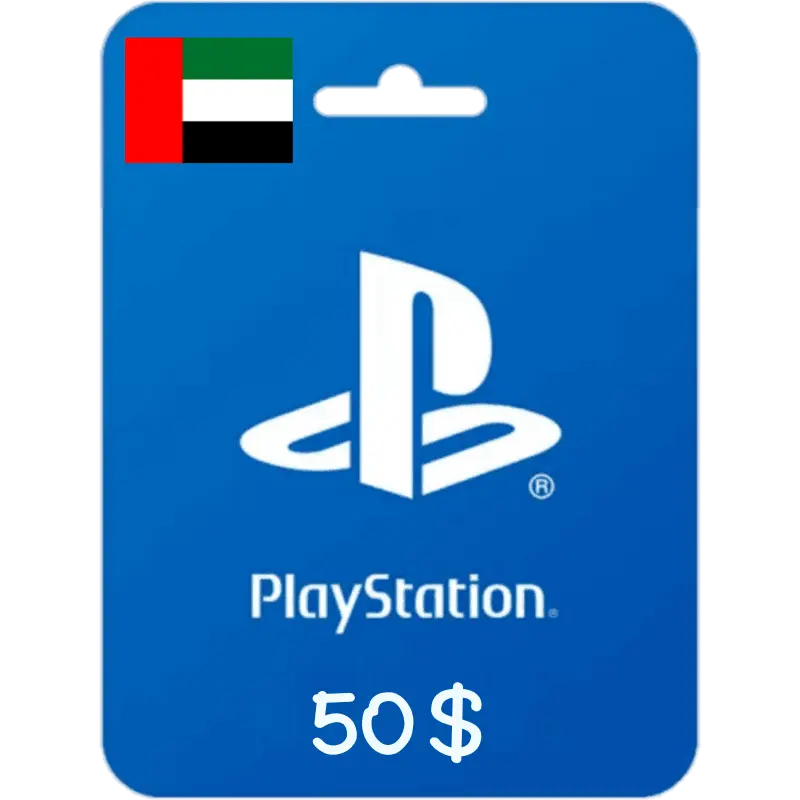 PlayStion UAE50$