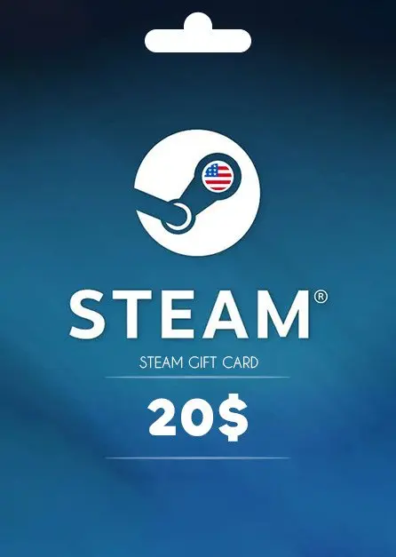 SteamUSA 20USD