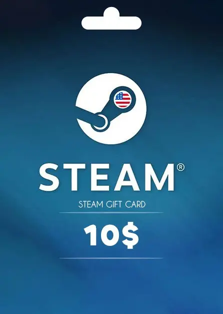 SteamUSA 10USD