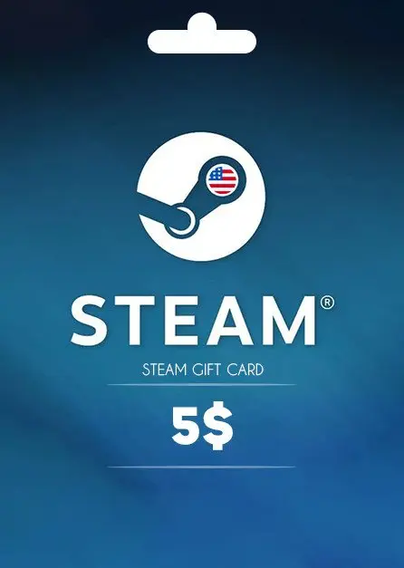 SteamUSA 5USD